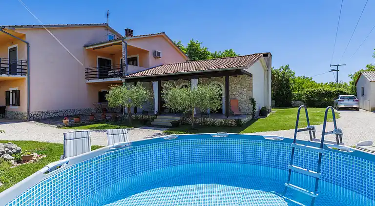 Holiday home in Kanfanar