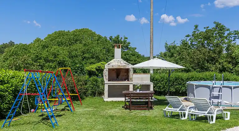 Holiday home in Kanfanar