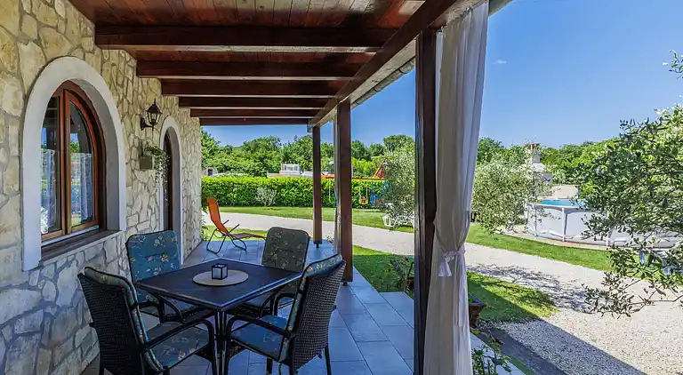 Holiday home in Kanfanar