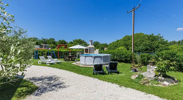 Holiday home in Kanfanar