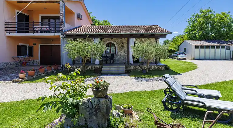 Holiday home in Kanfanar