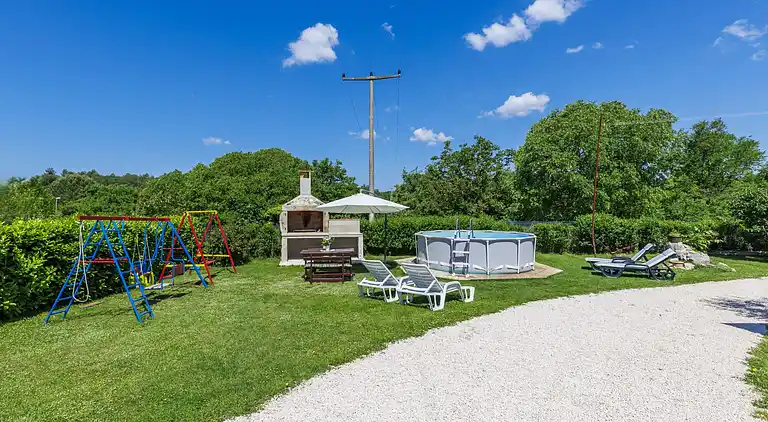 Holiday home in Kanfanar