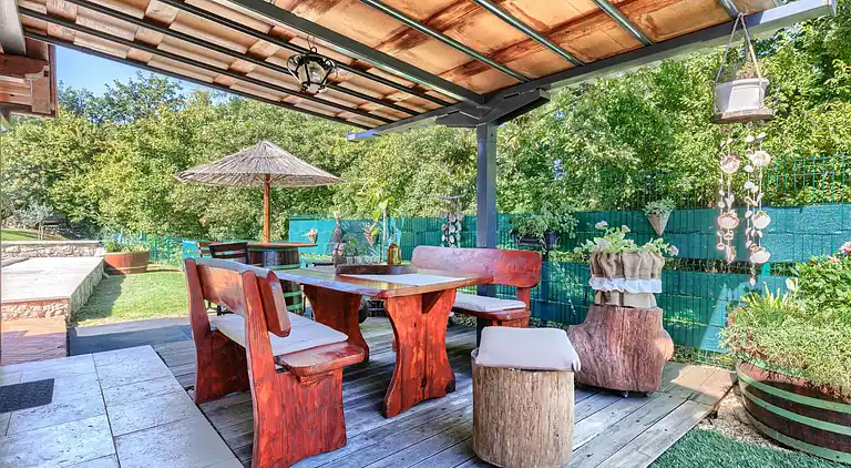 Holiday home in Kanfanar