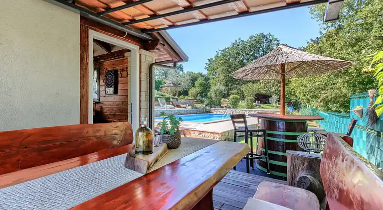 Holiday home in Kanfanar