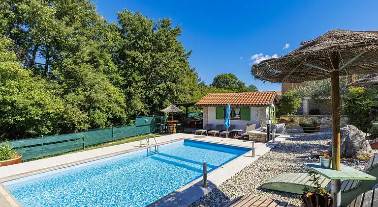 Holiday home in Kanfanar