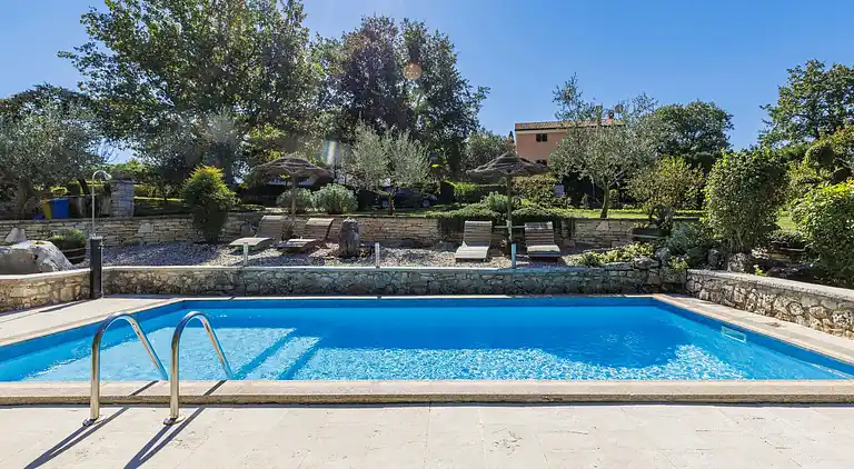 Holiday home in Kanfanar