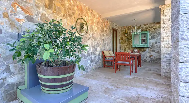 Holiday home in Kanfanar