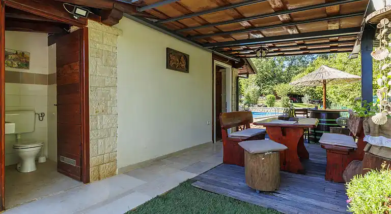 Holiday home in Kanfanar