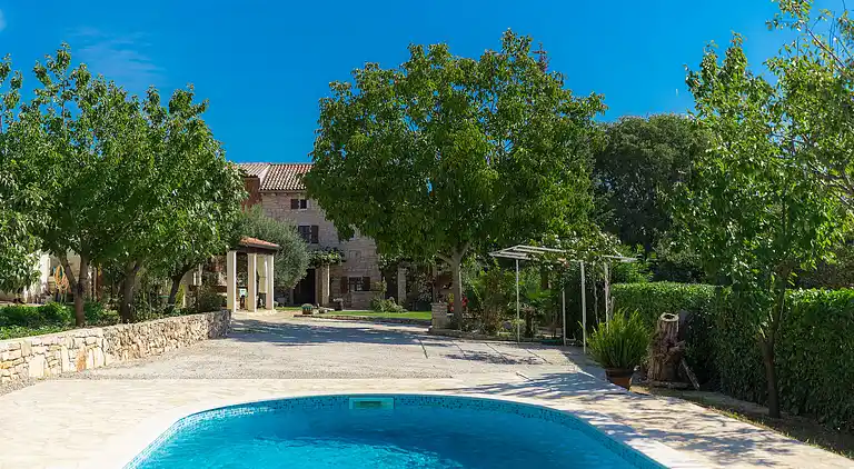 Holiday home in Žminj