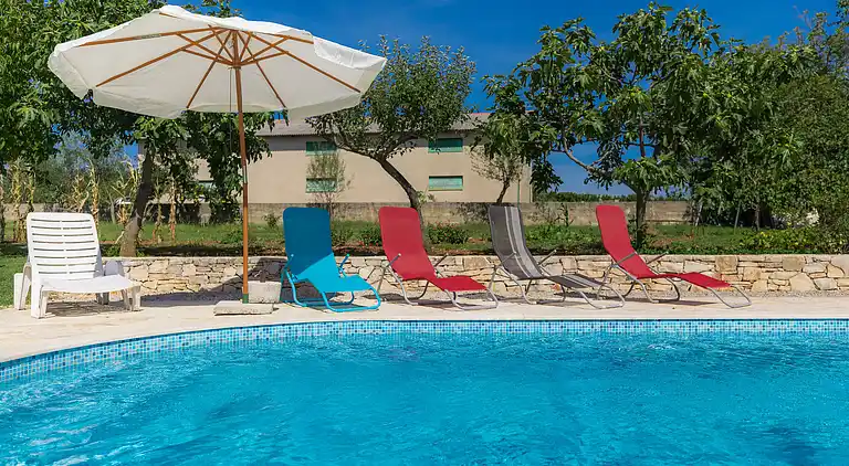 Holiday home in Žminj