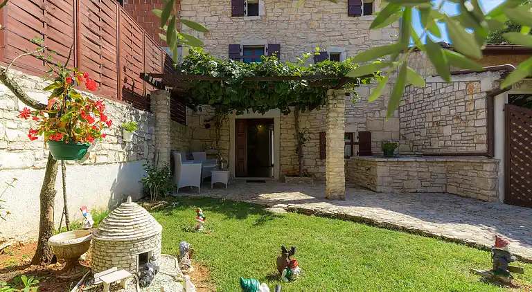 Holiday home in Žminj