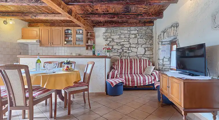 Holiday home in Žminj