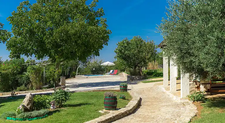 Holiday home in Žminj