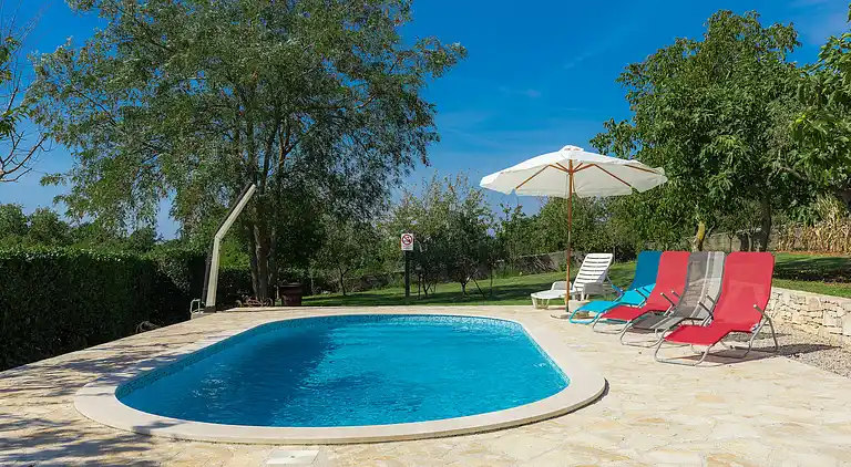 Holiday home in Žminj