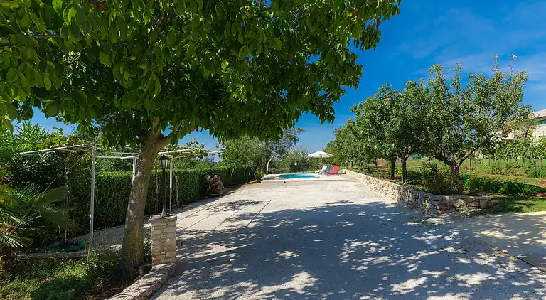 Holiday home in Žminj