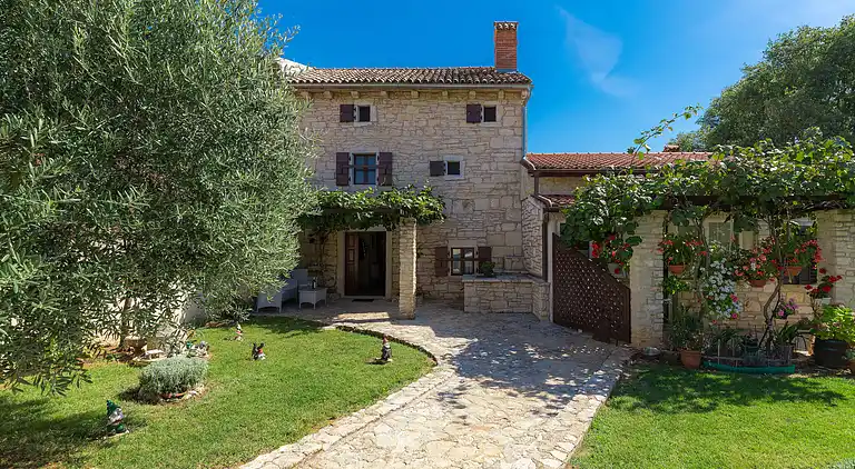 Holiday home in Žminj