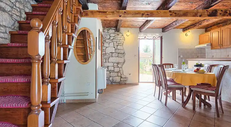 Holiday home in Žminj