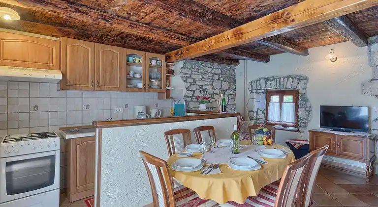 Holiday home in Žminj