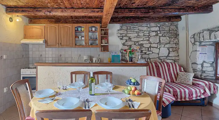 Holiday home in Žminj