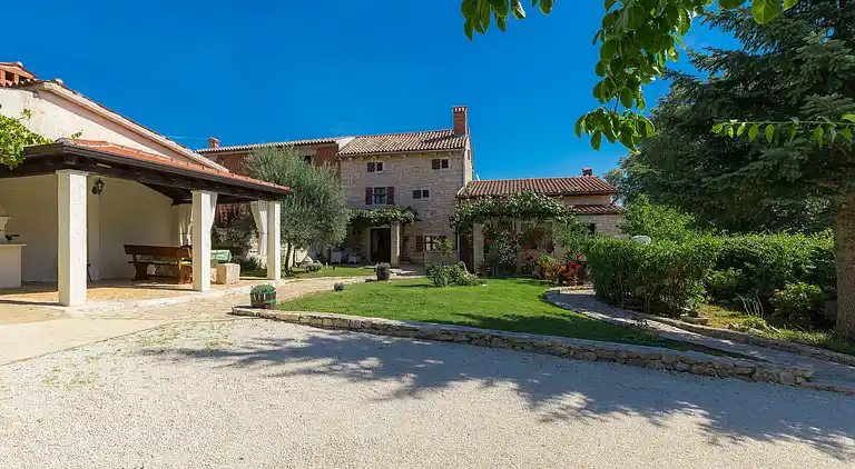 Holiday home in Žminj