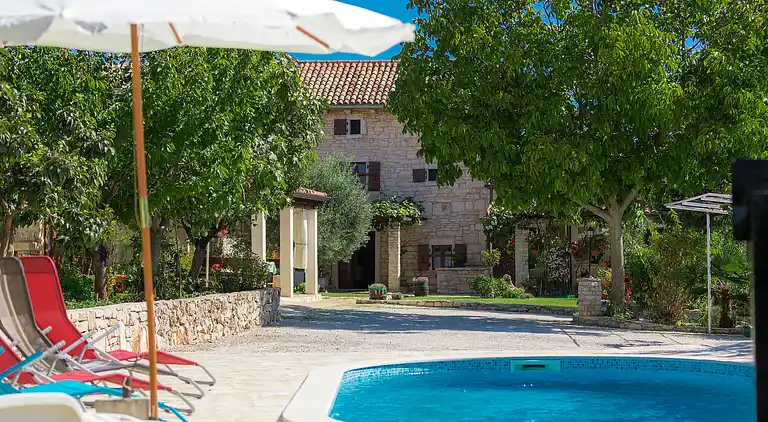 Holiday home in Žminj