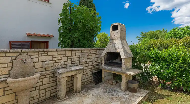 Holiday home in Kanfanar