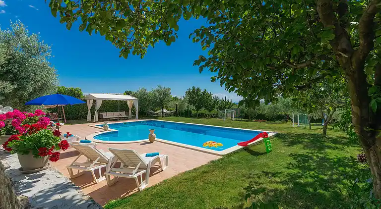 Holiday home in Kanfanar