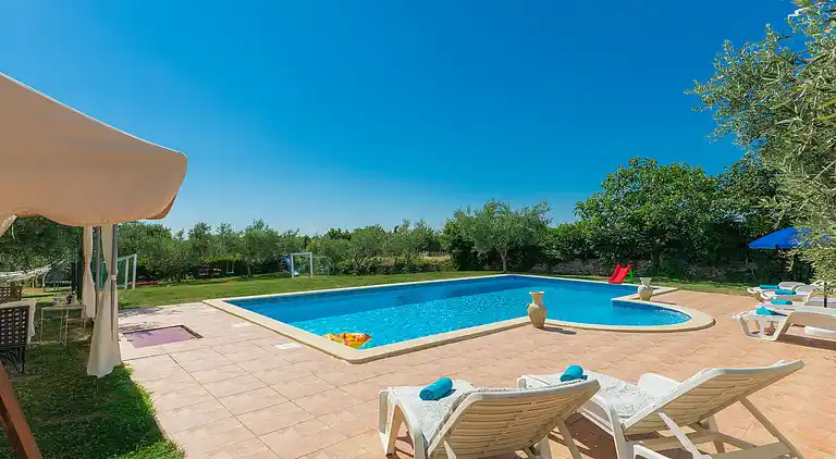 Holiday home in Kanfanar