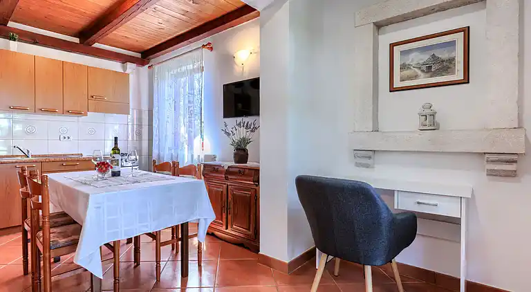 Holiday home in Kanfanar