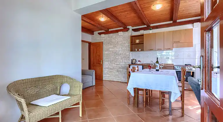 Holiday home in Kanfanar