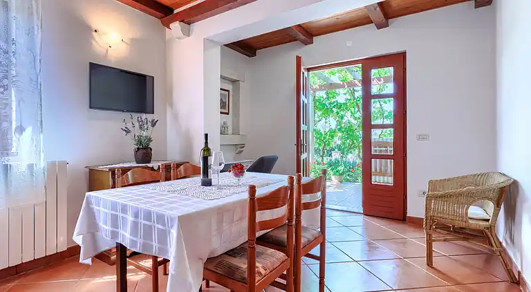 Holiday home in Kanfanar