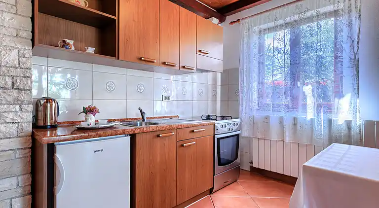 Holiday home in Kanfanar