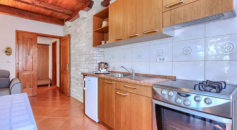 Holiday home in Kanfanar