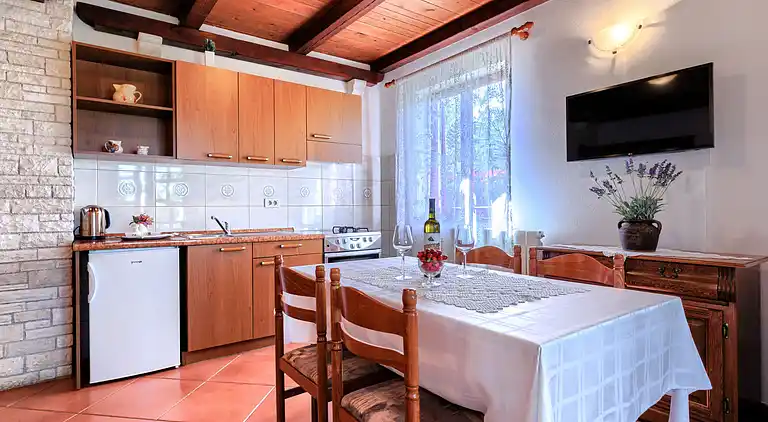 Holiday home in Kanfanar