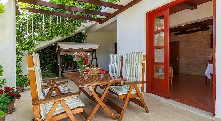 Holiday home in Kanfanar