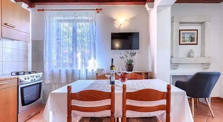 Holiday home in Kanfanar