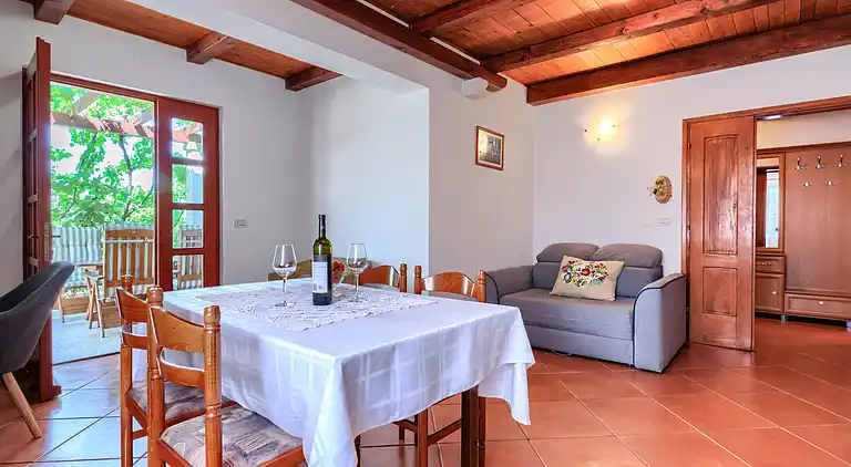 Holiday home in Kanfanar