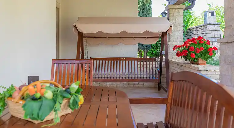 Holiday home in Kanfanar