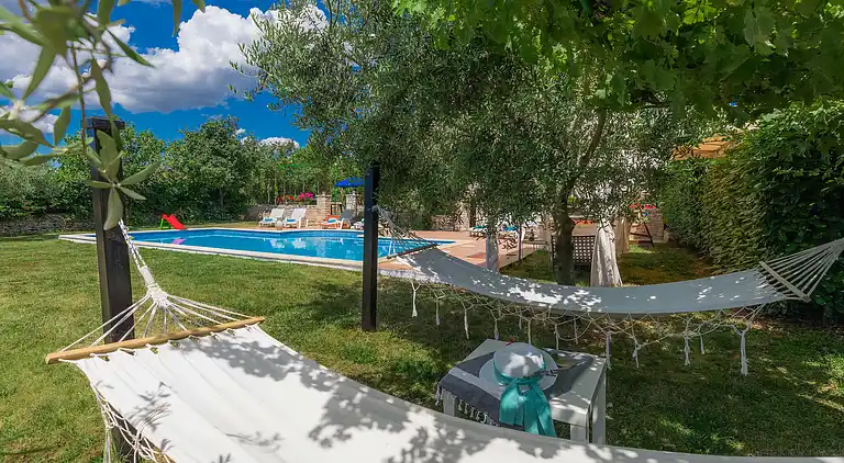 Holiday home in Kanfanar