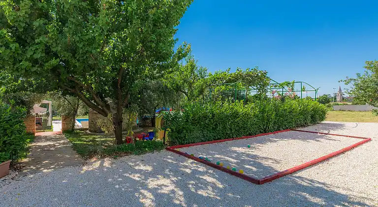 Holiday home in Kanfanar