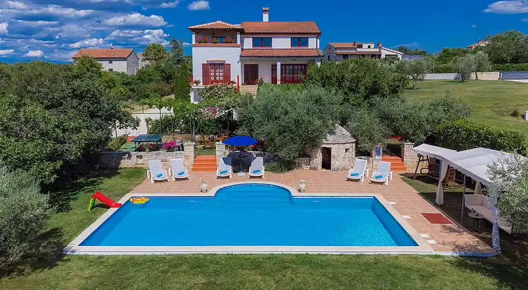 Holiday home in Kanfanar