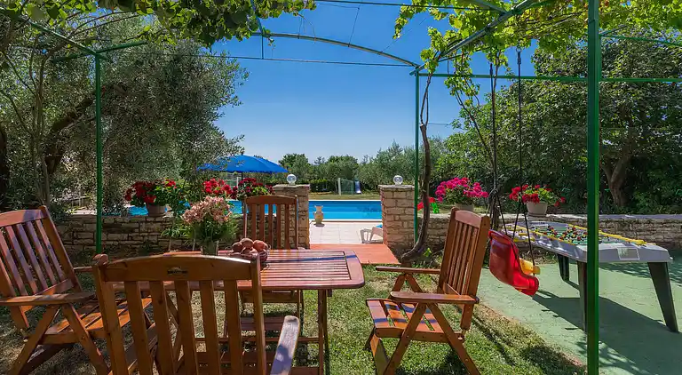 Holiday home in Kanfanar