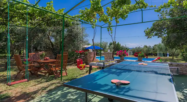 Holiday home in Kanfanar