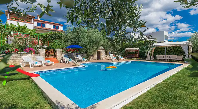 Holiday home in Kanfanar