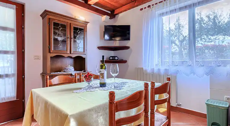 Holiday home in Kanfanar