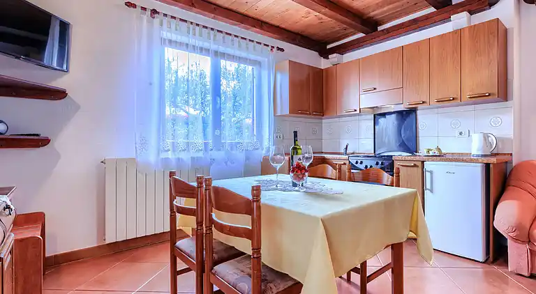 Holiday home in Kanfanar