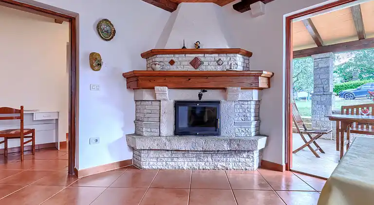 Holiday home in Kanfanar