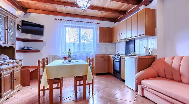 Holiday home in Kanfanar