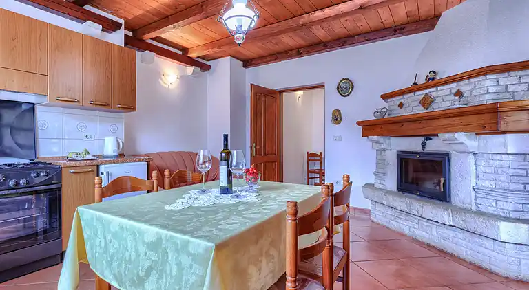 Holiday home in Kanfanar