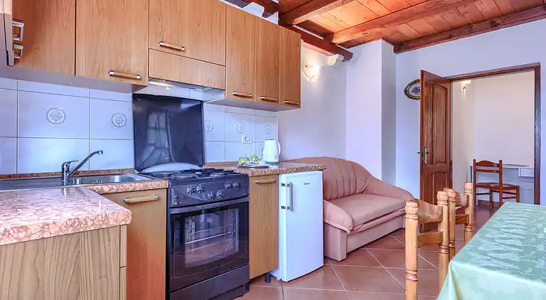 Holiday home in Kanfanar